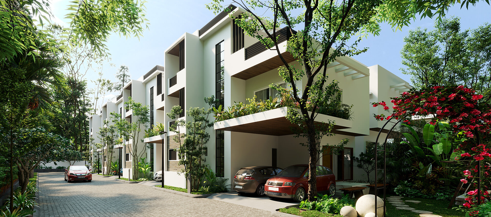 Villas in Bangalore